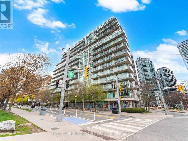 909 - 650 QUEENS QUAY W Toronto Ontario, M5V 3N2 - 3 Bedrooms Condo For Sale