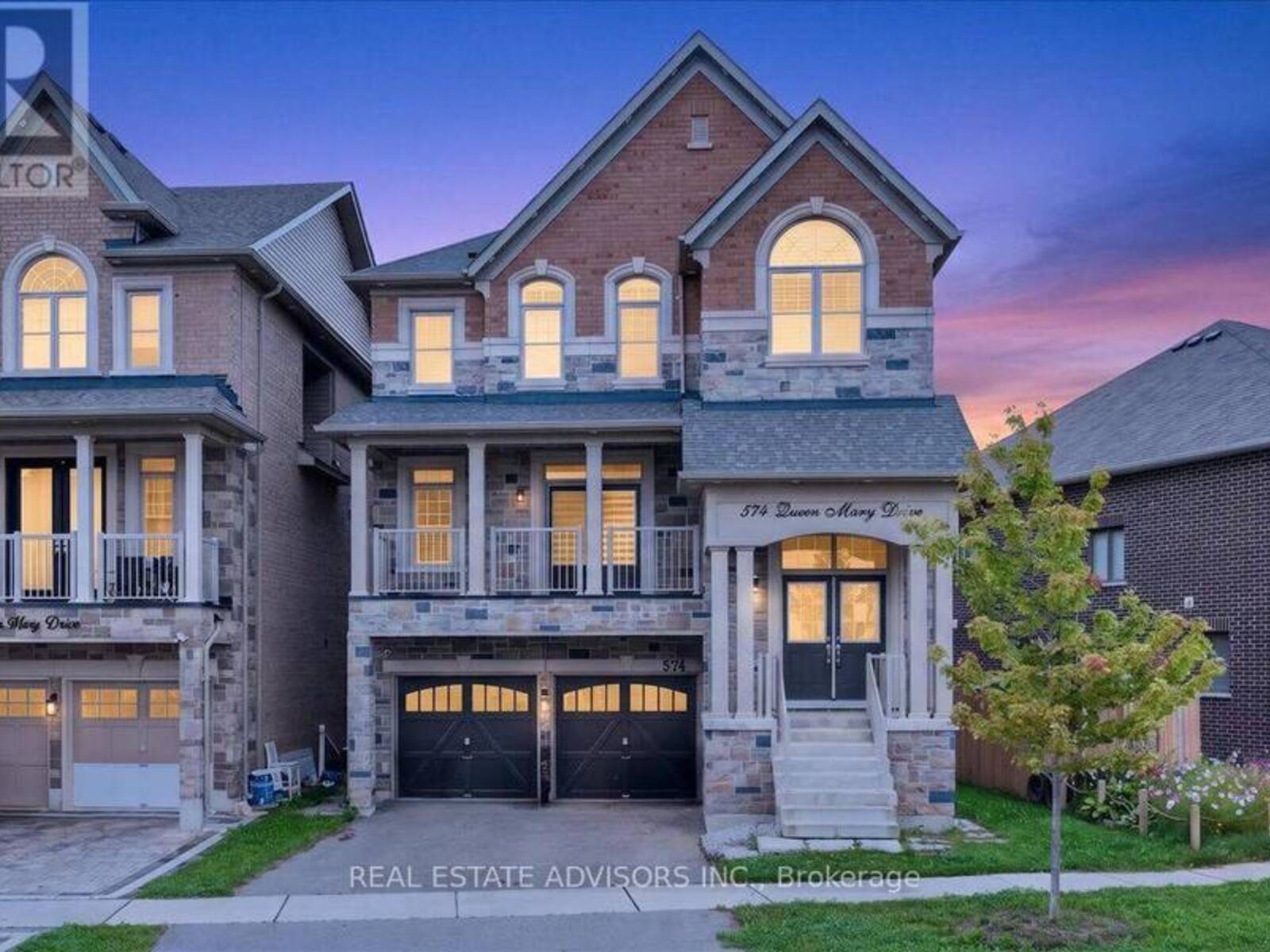 574 QUEEN MARY DRIVE, Brampton, Ontario L7A 4Y6