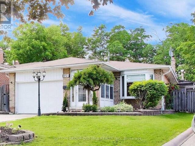 251 CHALFIELD LANE Mississauga Ontario, L4Z 1L1 - 4 Bedrooms Home For Sale