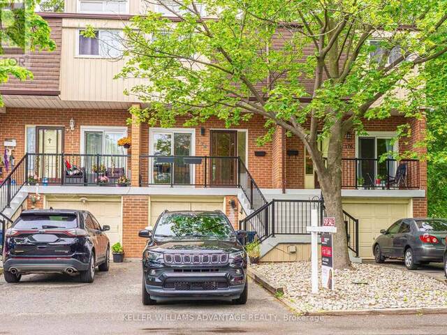 174 HOMESTEAD ROAD Toronto Ontario, M1E 3S2 - 4 Bedrooms Condo For Sale