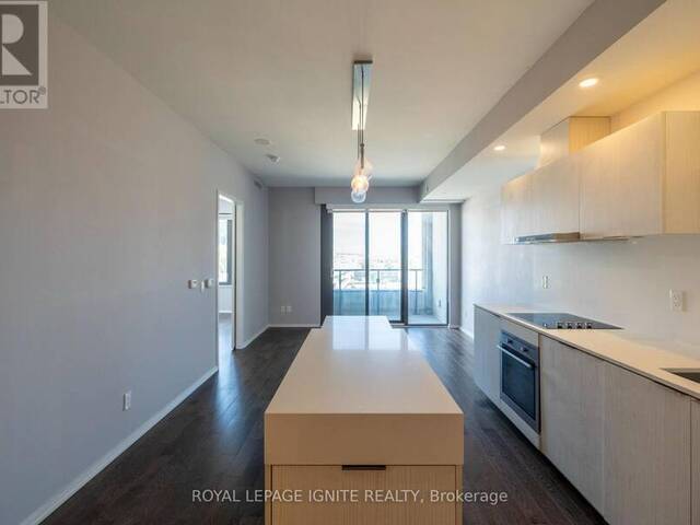 605 - 12 BONNYCASTLE STREET NE Toronto Ontario, M5A 0C8 - 2 Bedrooms Condo For Sale