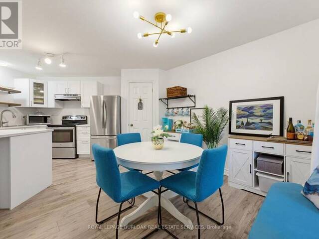 309 - 1210 THORPE ROAD Burlington Ontario, L7S 2G8 - 2 Bedrooms Condo For Sale