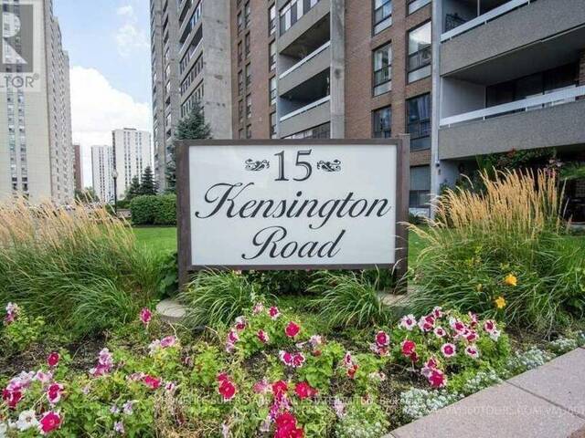 1410 - 15 KENSINGTON ROAD Brampton Ontario, L6T 3W2 - 2 Bedrooms Condo For Sale