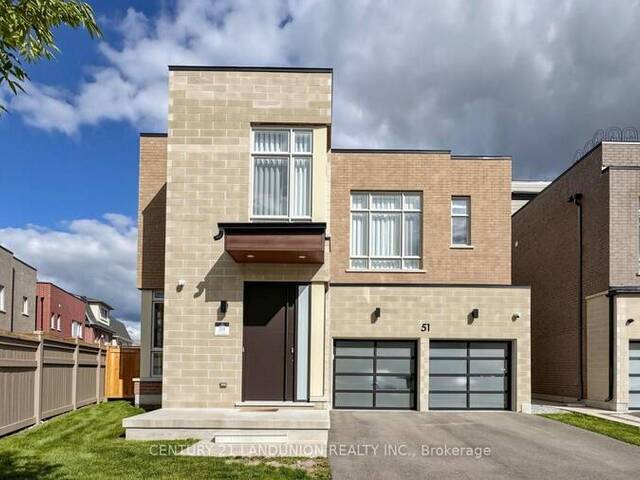 51 METEORITE STREET Richmond Hill Ontario, L4C 4L9 - 4 Bedrooms Home For Sale