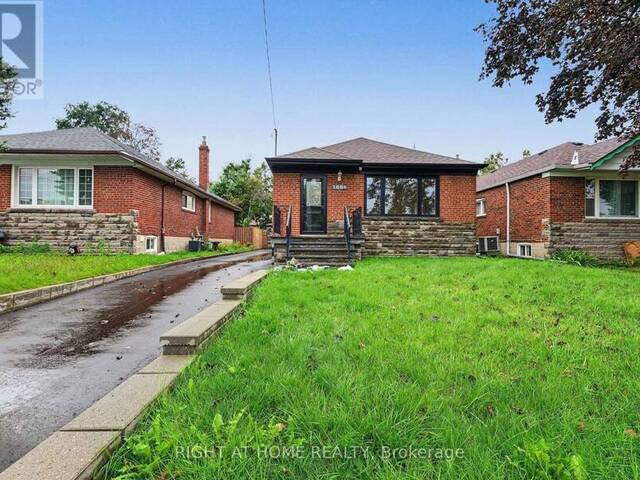 1008 KENNEDY ROAD Toronto Ontario, M1P 2K6 - 4 Bedrooms Home For Sale