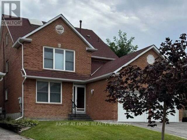 531 STEEPLE HILL Pickering Ontario, L1V 5Z6 - 5 Bedrooms Home For Sale