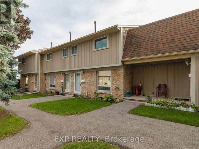 10 - 487 ELGIN STREET N Cambridge Ontario, N1R 6V4 - 3 Bedrooms Condo For Sale
