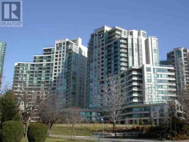 1207 - 503 BEECROFT ROAD Toronto Ontario, M2N 0A2 - 3 Bedrooms Condo For Sale
