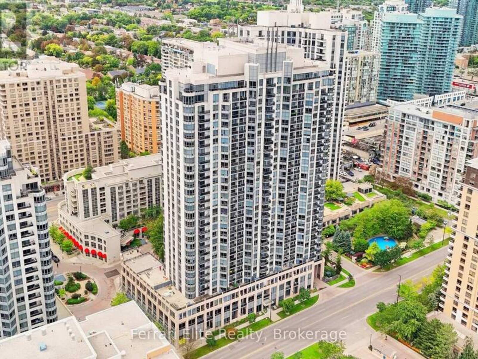 405 - 10 NORTHTOWN WAY, Toronto, Ontario M3H 5S9