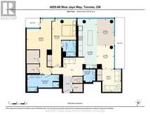 4005 - 88 BLUE JAYS WAY | Toronto Ontario | Slide Image Thirty