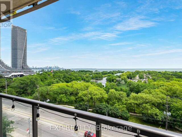 808 - 2230 LAKE SHORE BOULEVARD W Toronto Ontario, M8V 0B2 - 2 Bedrooms Condo For Sale
