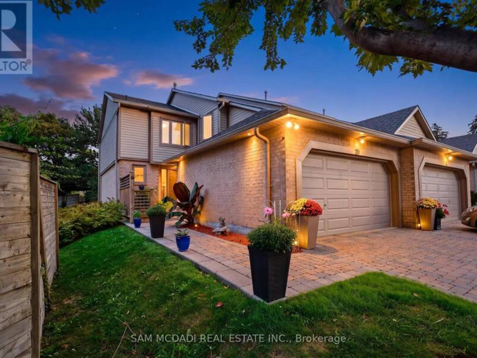 20 - 1725 THE CHASE, Mississauga, Ontario L5M 4N3