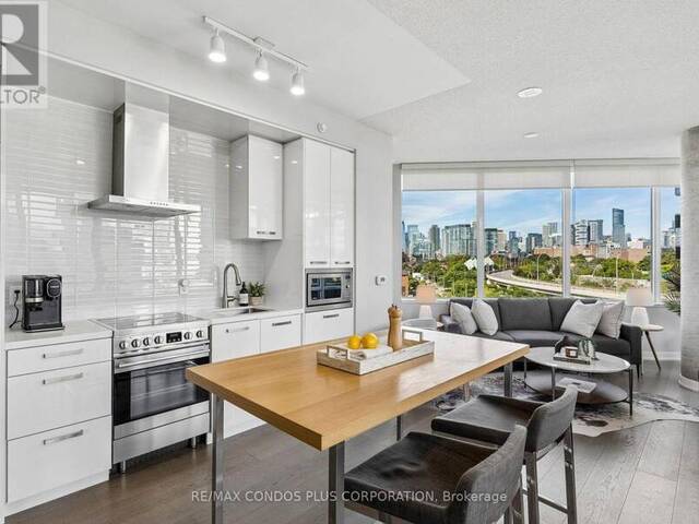 N405 - 120 BAYVIEW AVENUE Toronto Ontario, M5A 0G4 - 2 Bedrooms Condo For Sale