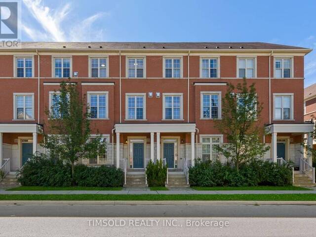 45 ANTHONY ROMAN AVENUE Markham Ontario, L6C 0P3 - 4 Bedrooms Home For Sale