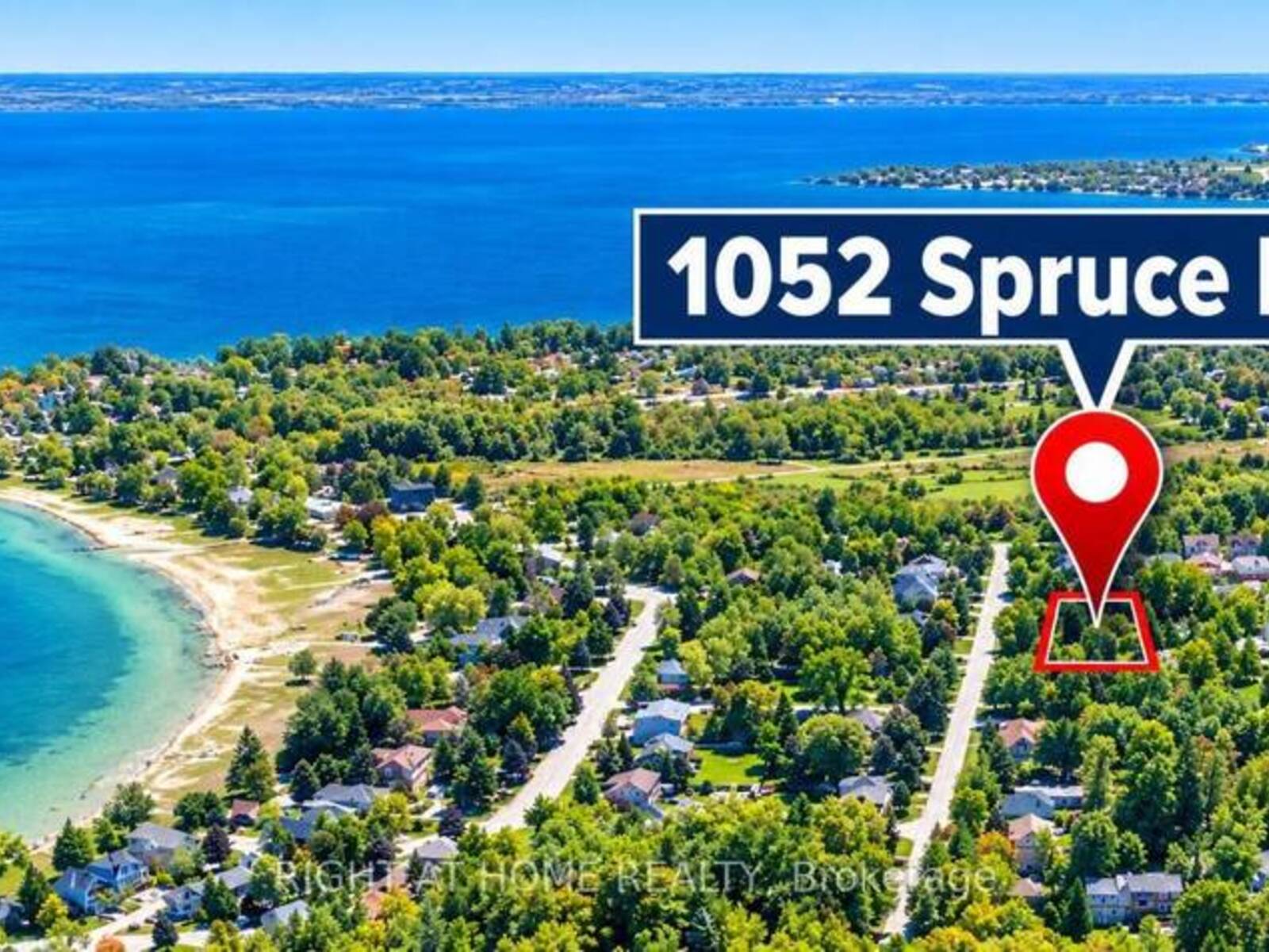 1052 SPRUCE ROAD, Innisfil, Ontario L0L 1C0