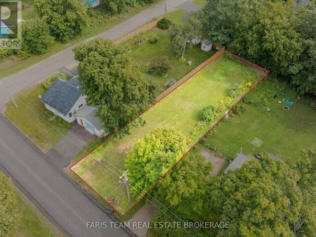 305 OUIDA STREET Waubaushene Ontario, L0K 2C0 - Vacant Land For Sale