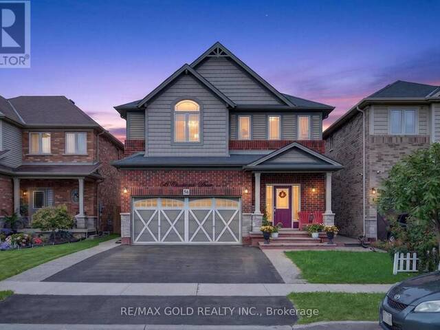 56 CHAMOMILE DRIVE Hamilton Ontario, L8W 0C1 - 4 Bedrooms Home For Sale