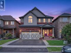 56 CHAMOMILE DRIVE Hamilton Ontario, L8W 0C1
