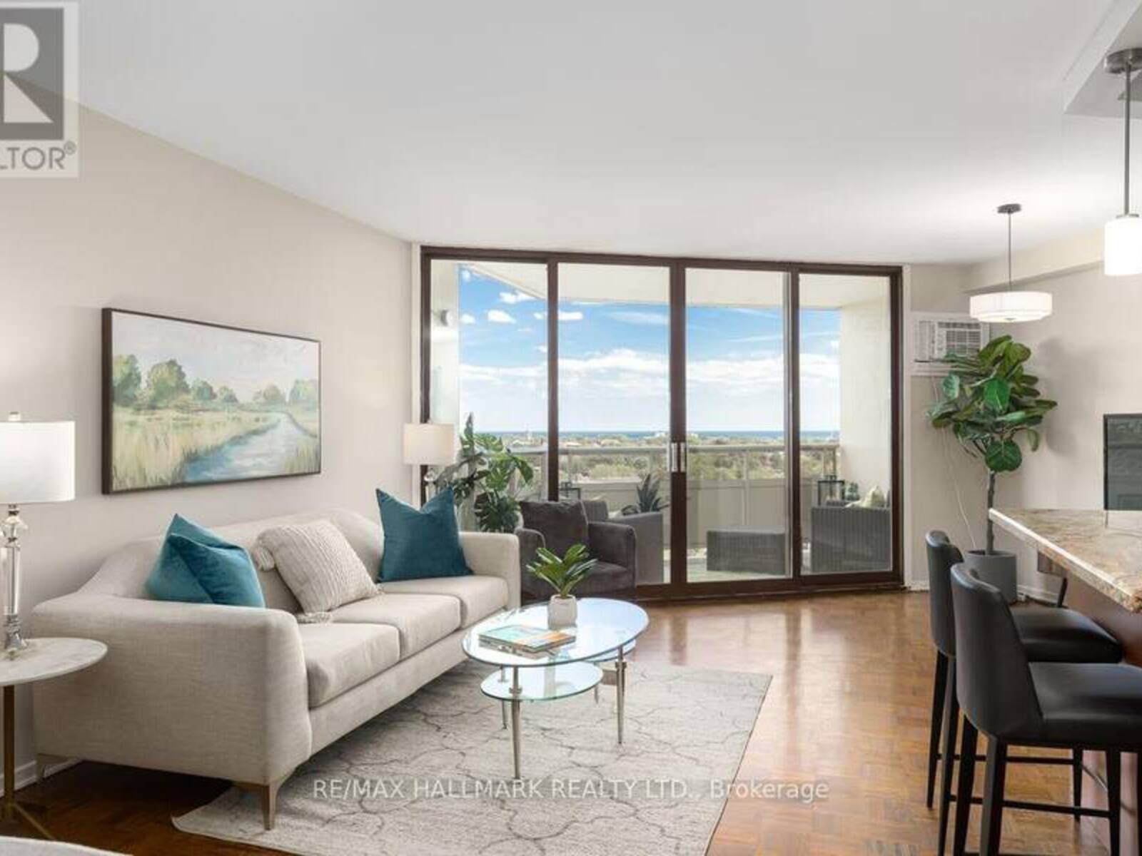 1201 - 980 BROADVIEW AVENUE, Toronto, Ontario M4K 3Y1
