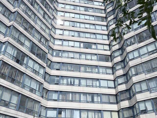 1208 - 3050 ELLESMERE ROAD Toronto Ontario, M1E 5E6 - 2 Bedrooms Condo For Sale
