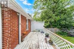 36 PINEGROVE AVENUE | Toronto Ontario | Slide Image Thirty