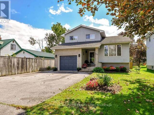 377 MARY STREET Orillia Ontario, L3V 3G2 - Property For Sale