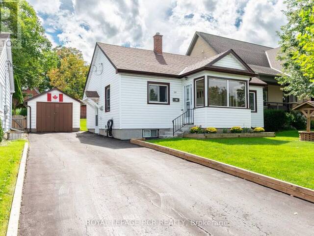14 ELIZABETH STREET Orangeville Ontario, L9W 1B9 - 2 Bedrooms Home For Sale