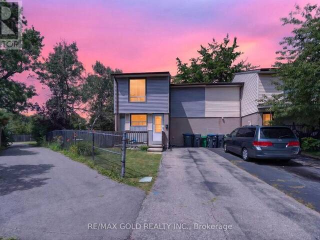 13 GOLD PINE COURT Brampton Ontario, L6S 2K6 - 4 Bedrooms Home For Sale