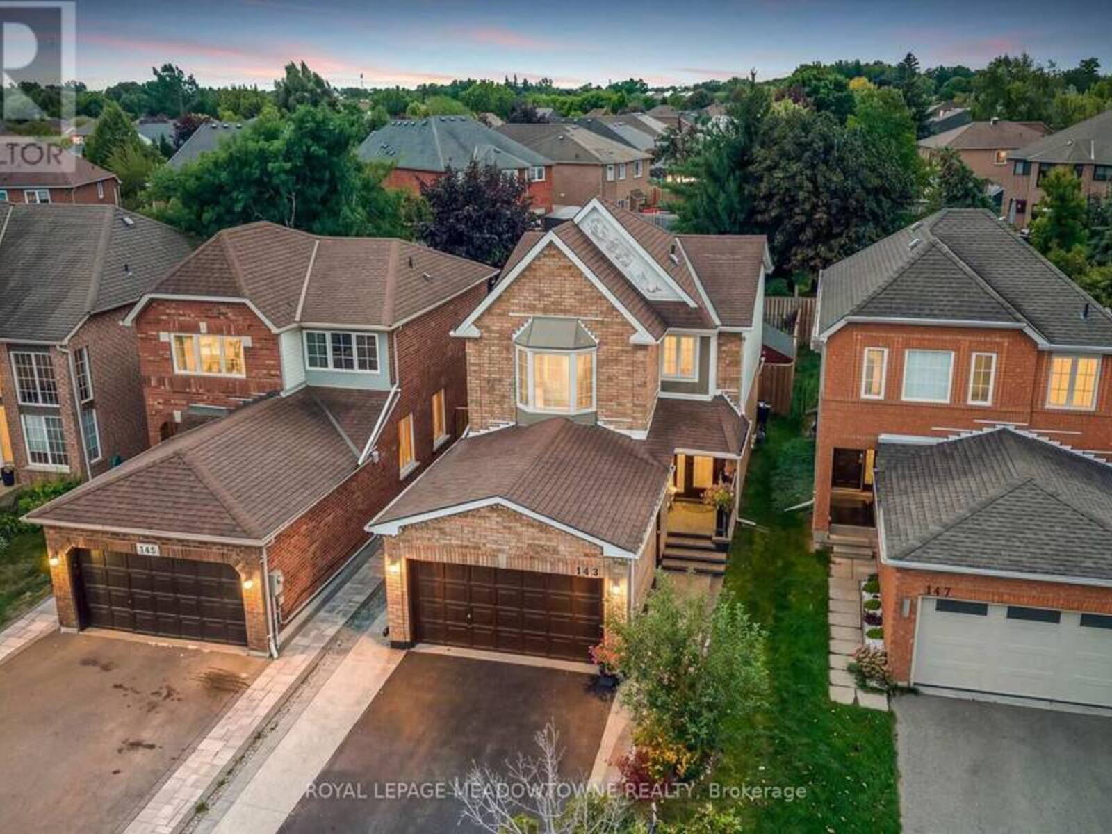 145 EATON STREET, Halton Hills, Ontario L7G 5V5