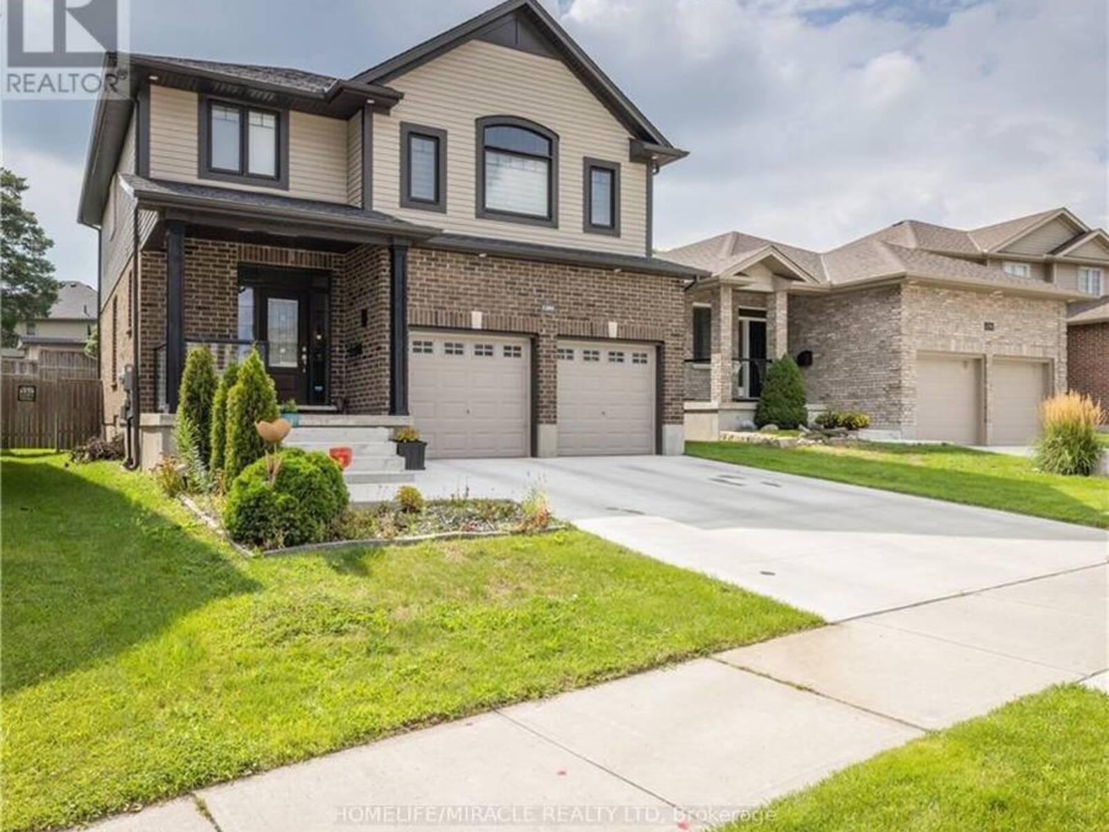 1285 WHETHERFIELD STREET, London, Ontario N6H 0E5