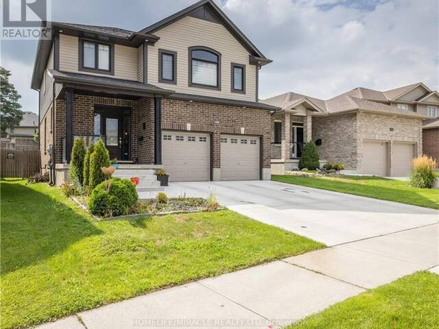 1285 WHETHERFIELD STREET London Ontario, N6H 0E5 - 4 Bedrooms Home For Sale