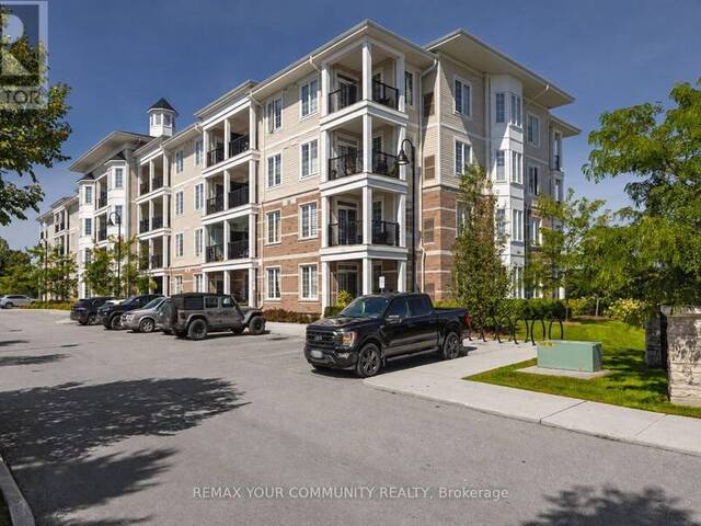 202 - 65 SHIPWAY AVENUE Clarington Ontario, L1B 0W2 - 2 Bedrooms Condo For Sale
