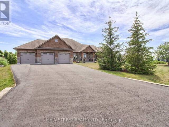 13 BROLLEY CRESCENT Essa Ontario, L0L 1N0 - 4 Bedrooms Home For Sale