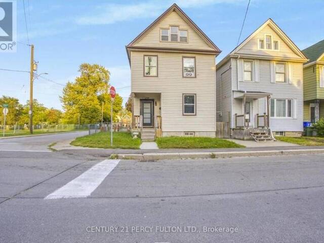 130 STIRTON STREET Hamilton Ontario, L8L 6G2 - 5 Bedrooms Home For Sale