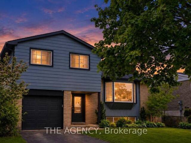 1236 AVONLEA ROAD Cambridge Ontario, N3H 4Z8 - 4 Bedrooms Home For Sale