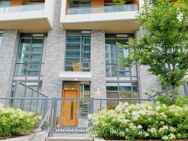 111 - 27 MCMAHON DRIVE Toronto Ontario, M2K 0J2 - 3 Bedrooms Condo For Sale