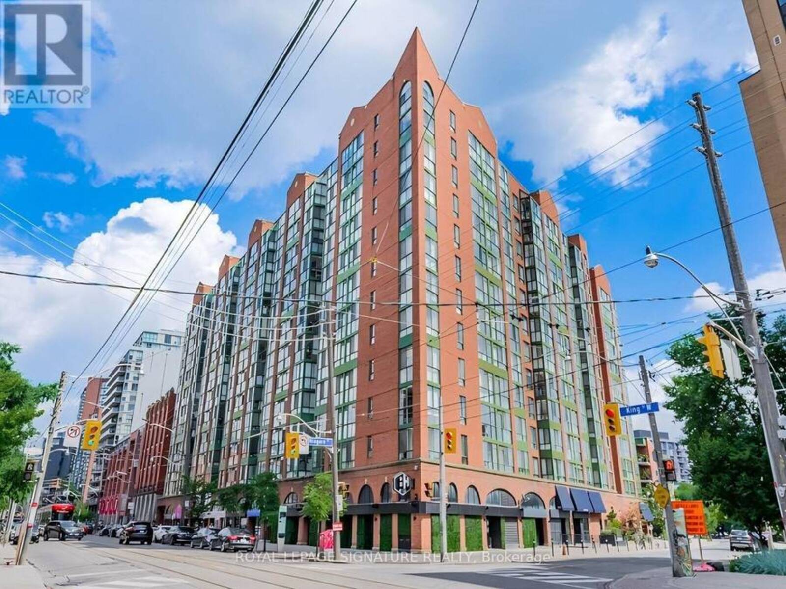 627 - 801 KING STREET W, Toronto, Ontario M5V 3C9