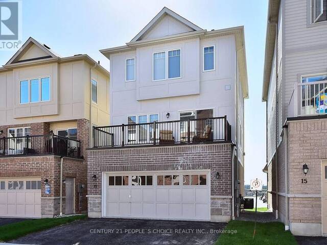 13 DEVINERIDGE AVENUE Ajax Ontario, L1Z 0T1 - 3 Bedrooms Home For Sale