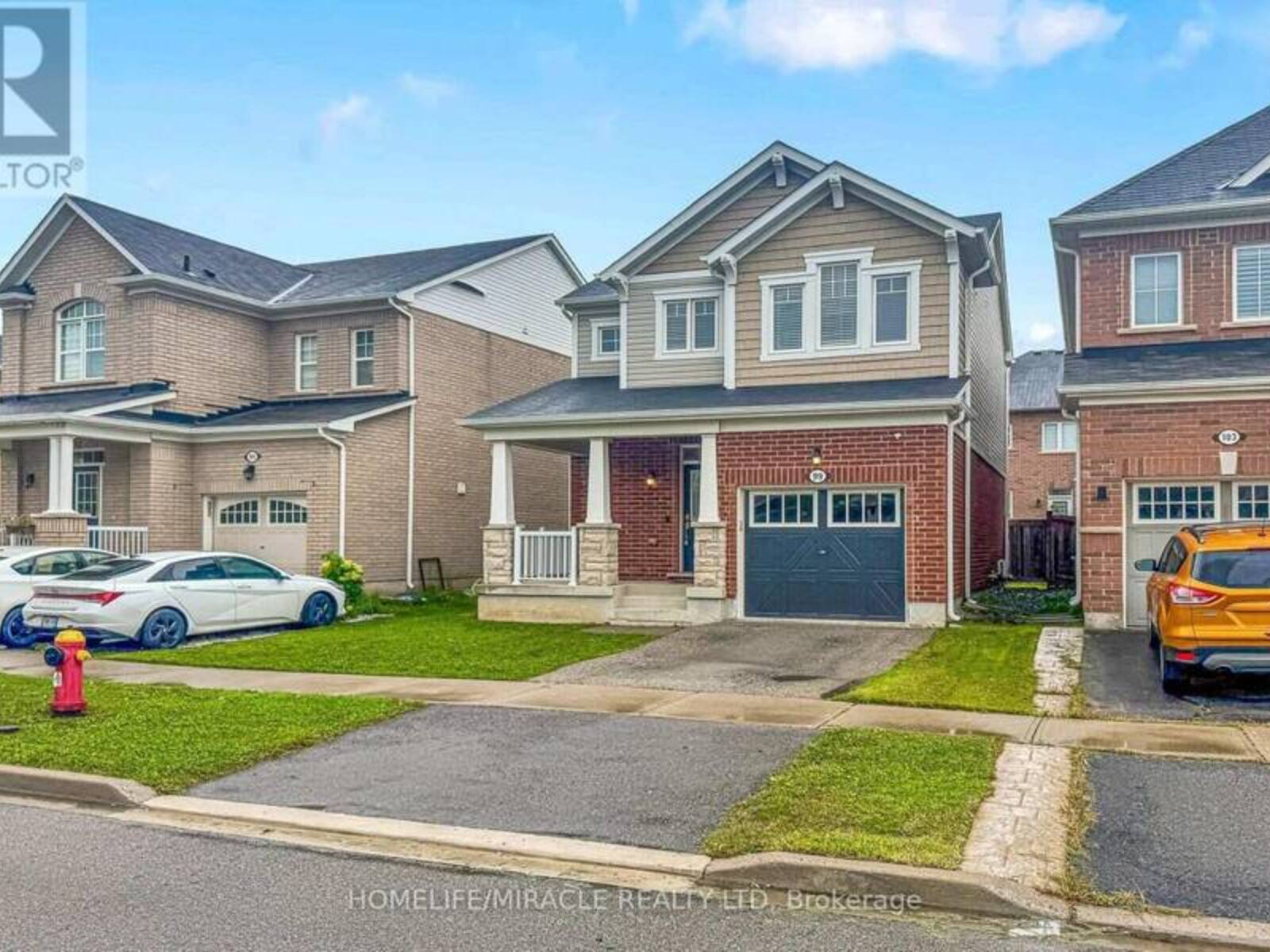 99 LEITERMAN DRIVE, Milton, Ontario L9T 8R6