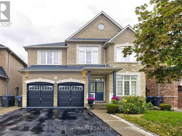 62 EGYPT DRIVE Brampton Ontario, L6R 0S4 - 6 Bedrooms Home For Sale