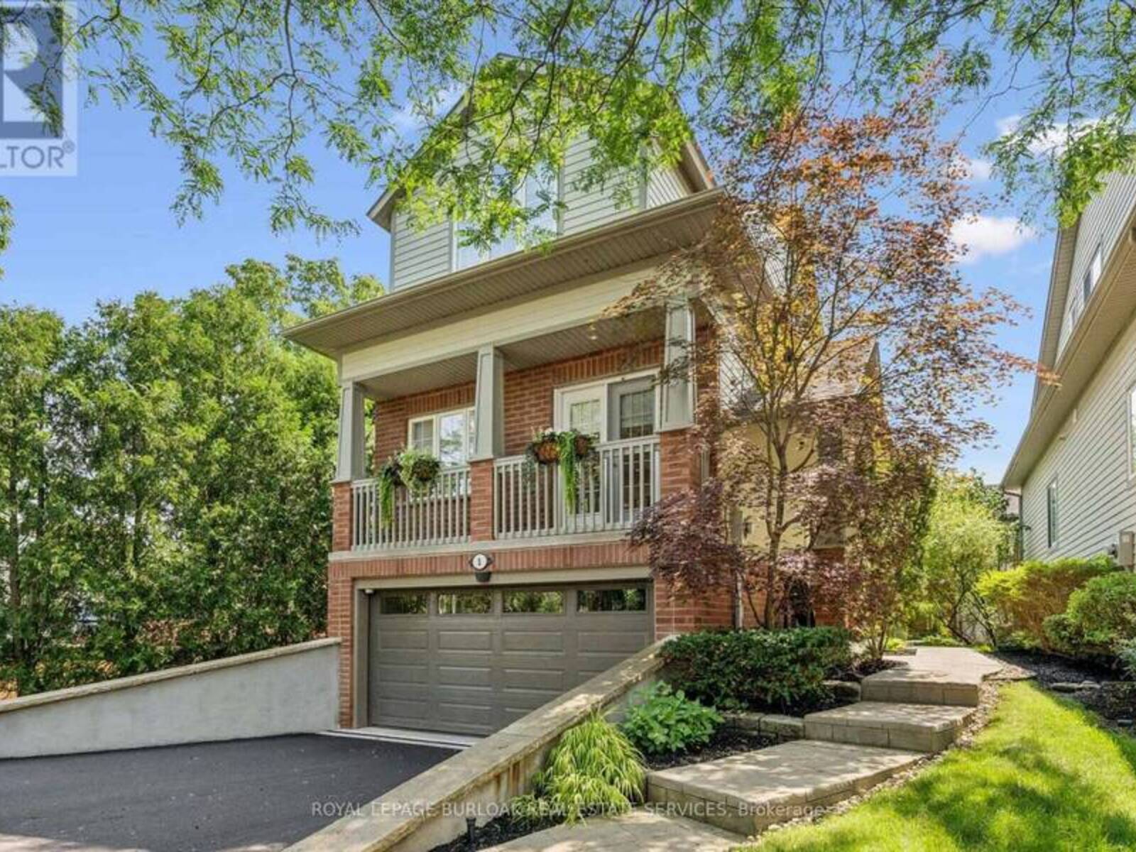 5 - 263 PLAINS ROAD W, Burlington, Ontario L7T 1G1