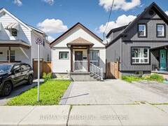 27 CAMBRIDGE AVENUE Hamilton Ontario, L8H 1T4