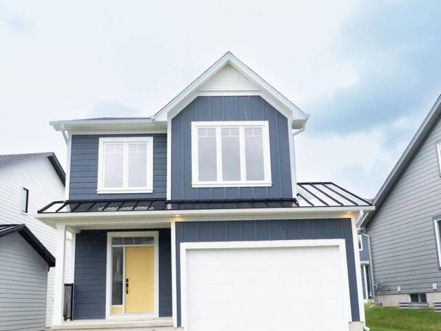 163 JULIE CRESCENT London Ontario, N5X 3X4 - 4 Bedrooms Home For Sale
