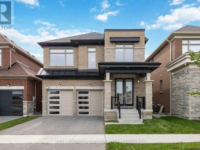 12 SEEDLING CRESCENT Whitchurch-Stouffville Ontario, L4A 4V4 - Property For Sale
