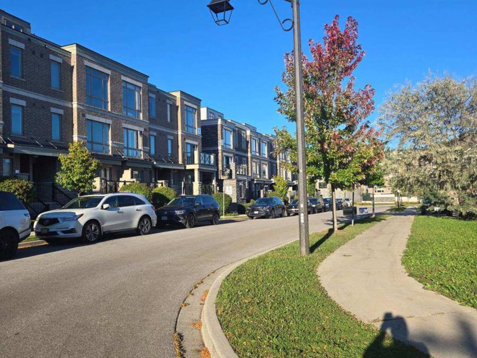 1110 - 65 LINDCREST MANOR, Markham, Ontario L6B 1N3