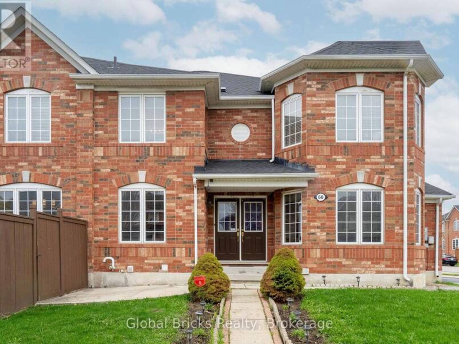 60 DWYER DRIVE, Brampton, Ontario L6S 6L2
