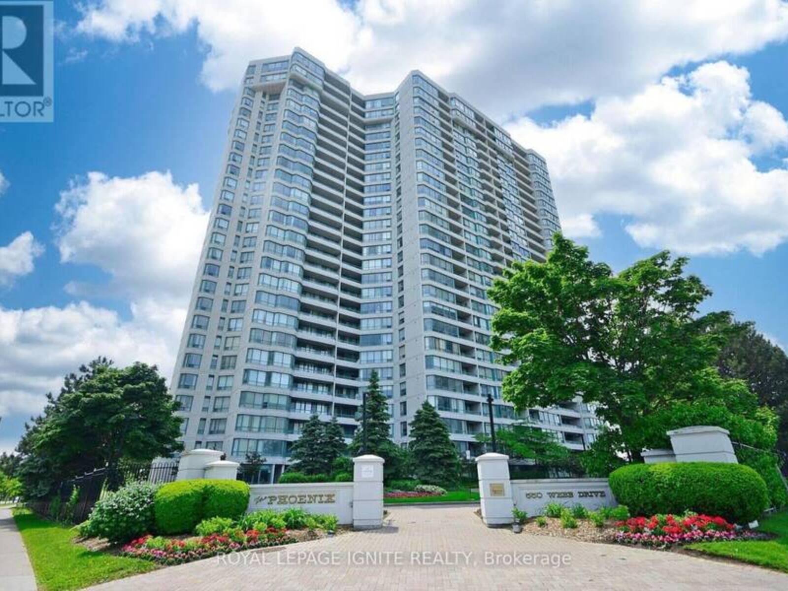 1409 - 550 WEBB DRIVE, Mississauga, Ontario L5B 3Y4