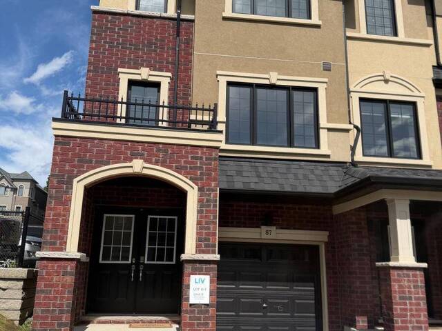 0-1 - 87 COLBORNE STREET W Brantford Ontario, N3T 0Y1 - 4 Bedrooms Condo For Sale