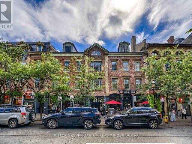 413 - 81A FRONT STREET E Toronto Ontario, M5E 1Z7 - 1 Bedroom Condo For Sale