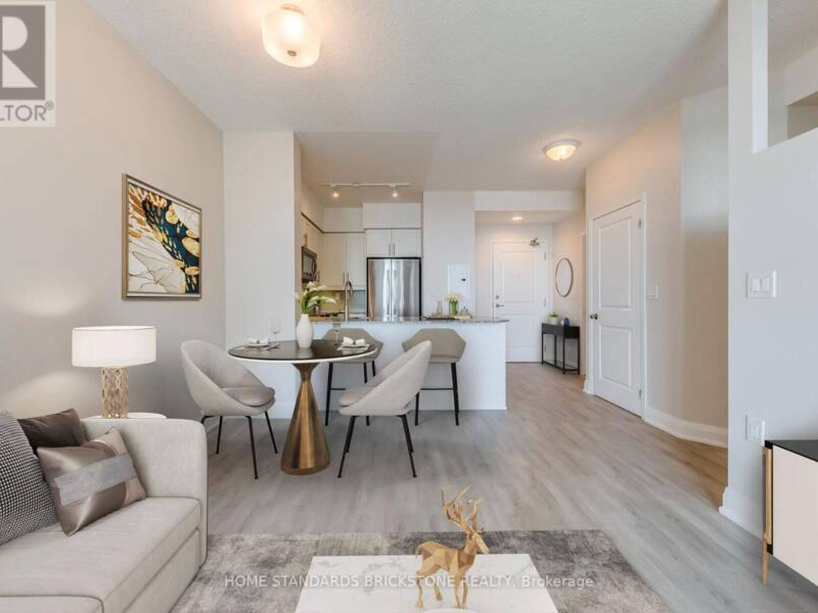 2508 - 125 WESTERN BATTERY ROAD, Toronto, Ontario M6K 3R8